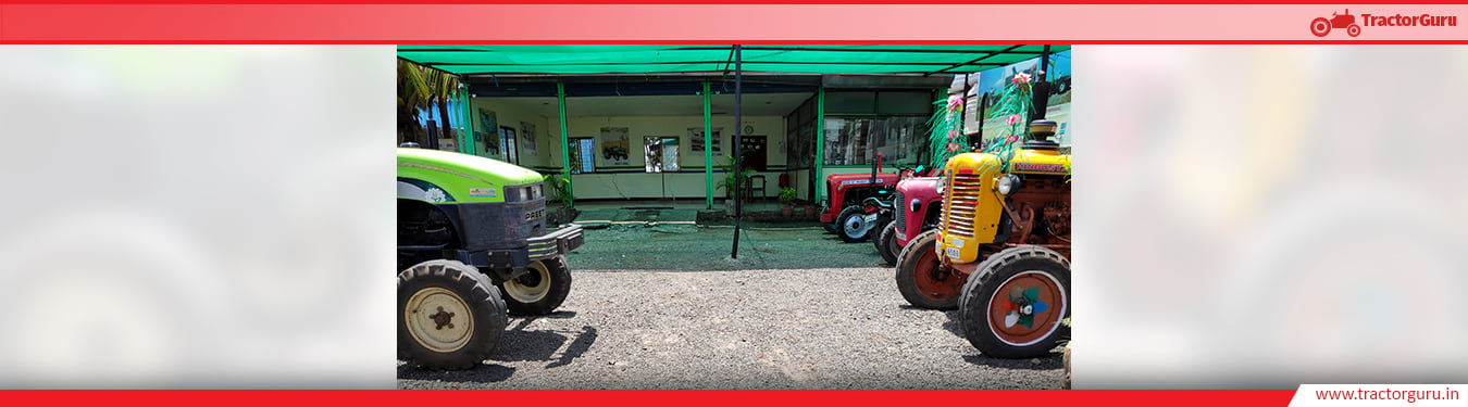 Kisan Tractors,Karad